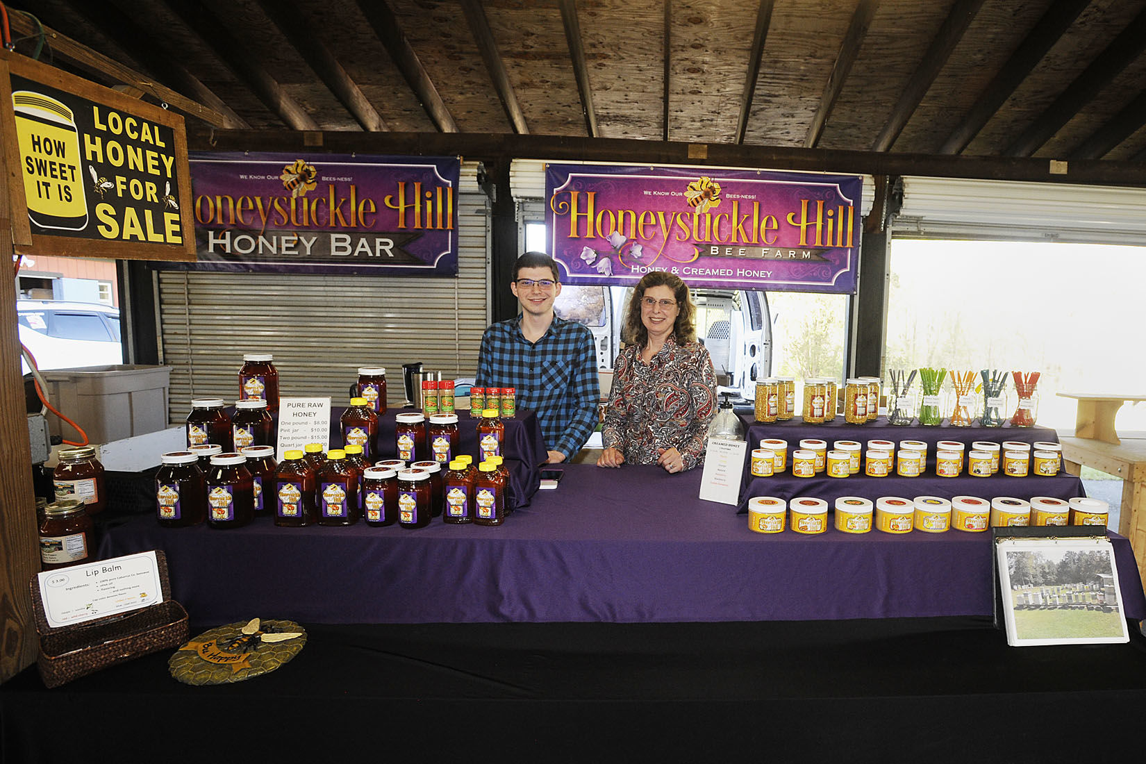 Piedmont Farmers Market